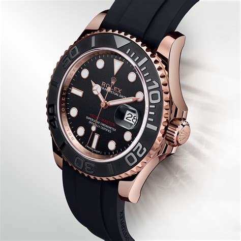 black and gold rolex yachtmaster|rolex yacht master price.